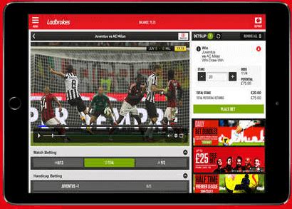ladbrokes live